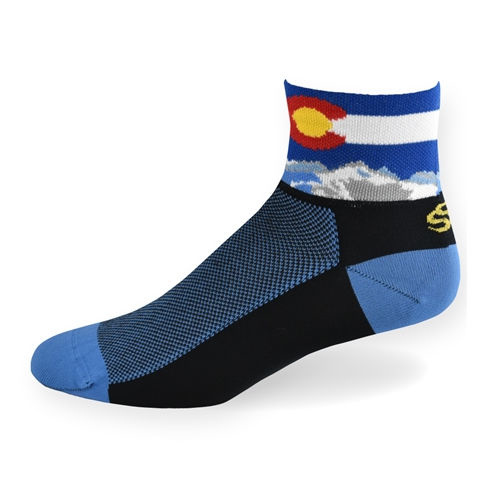 SOS Socks Colorado 2.5"