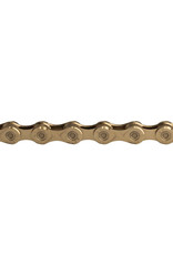 KMC X12 Chain - 12-Speed, 126 Links, Gold