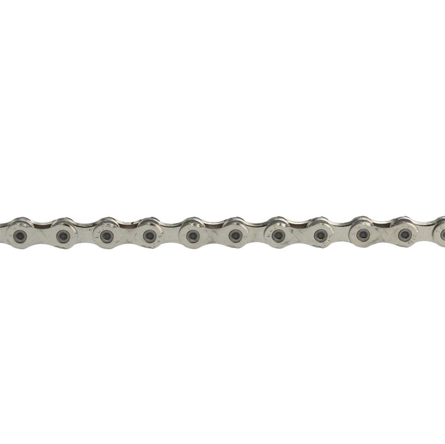 KMC E11 E-Bike Chain - 11 Speed, 136 Links, Silver