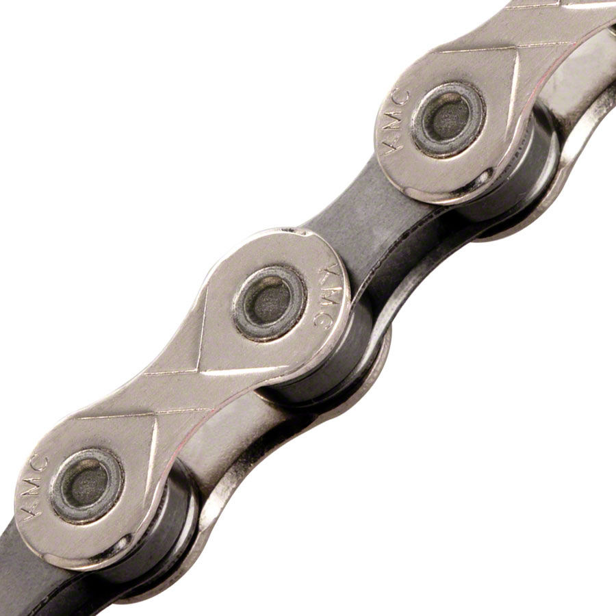 KMC X10 Chain: 10 speed 116 Links