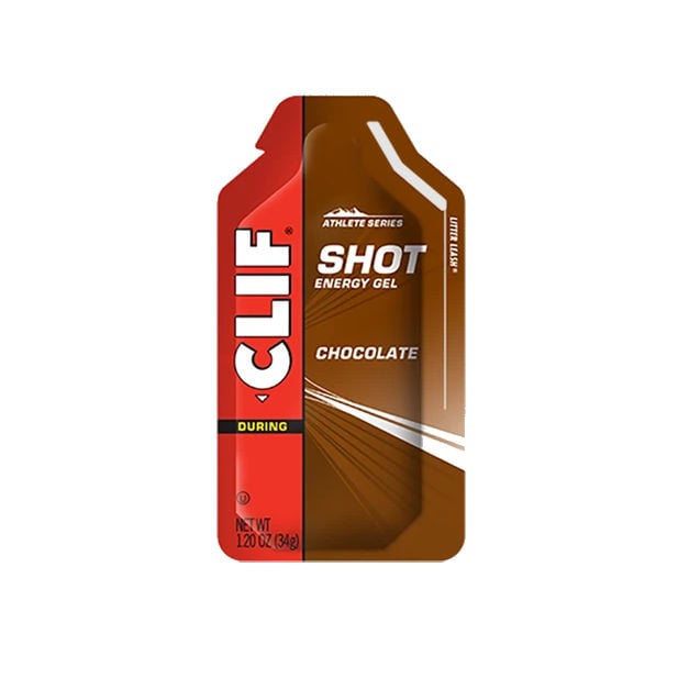 Clif Bar Clif Shot Gel Single