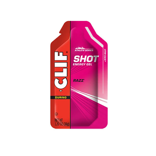 Clif Bar Clif Shot Gel Single