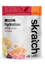 Skratch Labs Exercise Drink Mix 1lb Bag