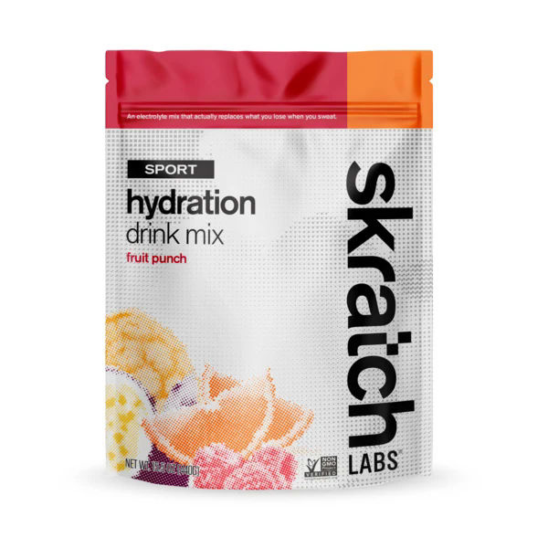 Skratch Labs Exercise Drink Mix 1lb Bag