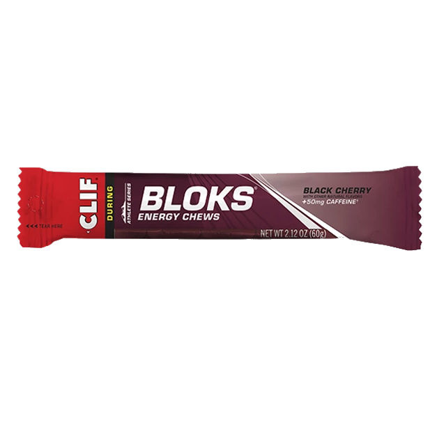 Clif Bar Bloks Single