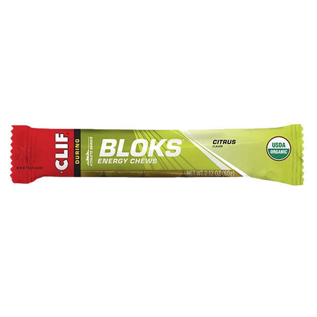 Clif Bar Bloks Single