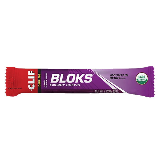 Clif Bar Bloks Single