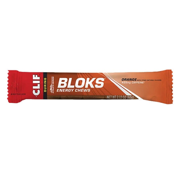 Clif Bar Bloks Single