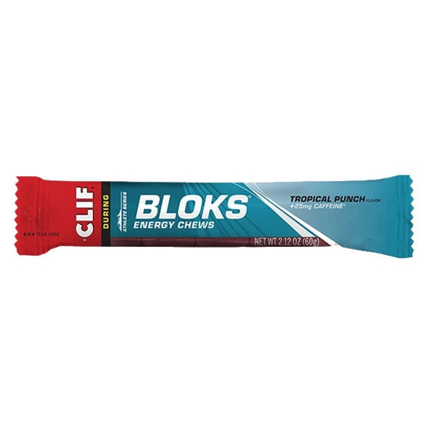 Clif Bar Bloks Single