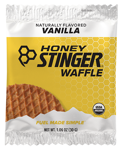 Honey Stinger Waffles