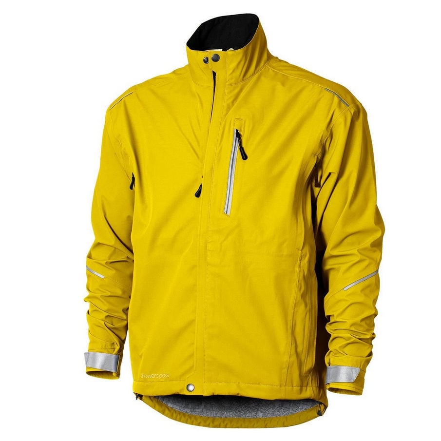 Showers Pass Men's Transit CC Jacket - Schwab Cycles