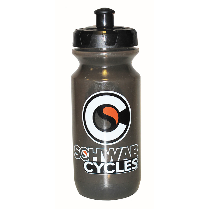 Basicbottle Schwab Cycles 2021 Logo Water Bottle Small