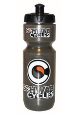 Basicbottle Schwab Cycles 2021 Logo Water Bottle Large