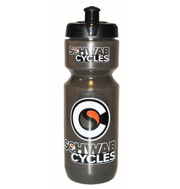 Basicbottle Schwab Cycles 2021 Logo Water Bottle Large