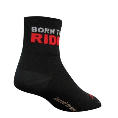 sockguy Born To Ride Sock