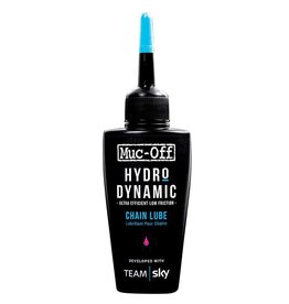 Muc-Off Hydrodynamic Team Sky, Lube, 50ml