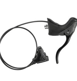 Campagnolo EKAR Ergopower Brake Lever and Disc Caliper - Front, 1x13-Speed, 140mm Hydraulic Caliper