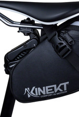 Cirrus Cycles Kinekt Seatbag - Waterproof, Black