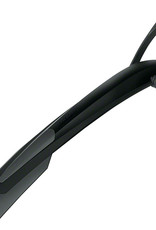 SKS X-Blade Dark 26" and 27.5" Rear Fender: Matte Black
