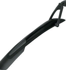 SKS X-Blade Dark 26" and 27.5" Rear Fender: Matte Black