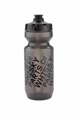 Whisky Parts Co. Purist Water Bottle - 22oz, Logo, Smoke