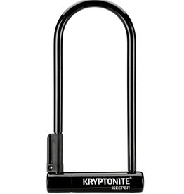 Kryptonite Keeper 12LS 4"x10" U Lock