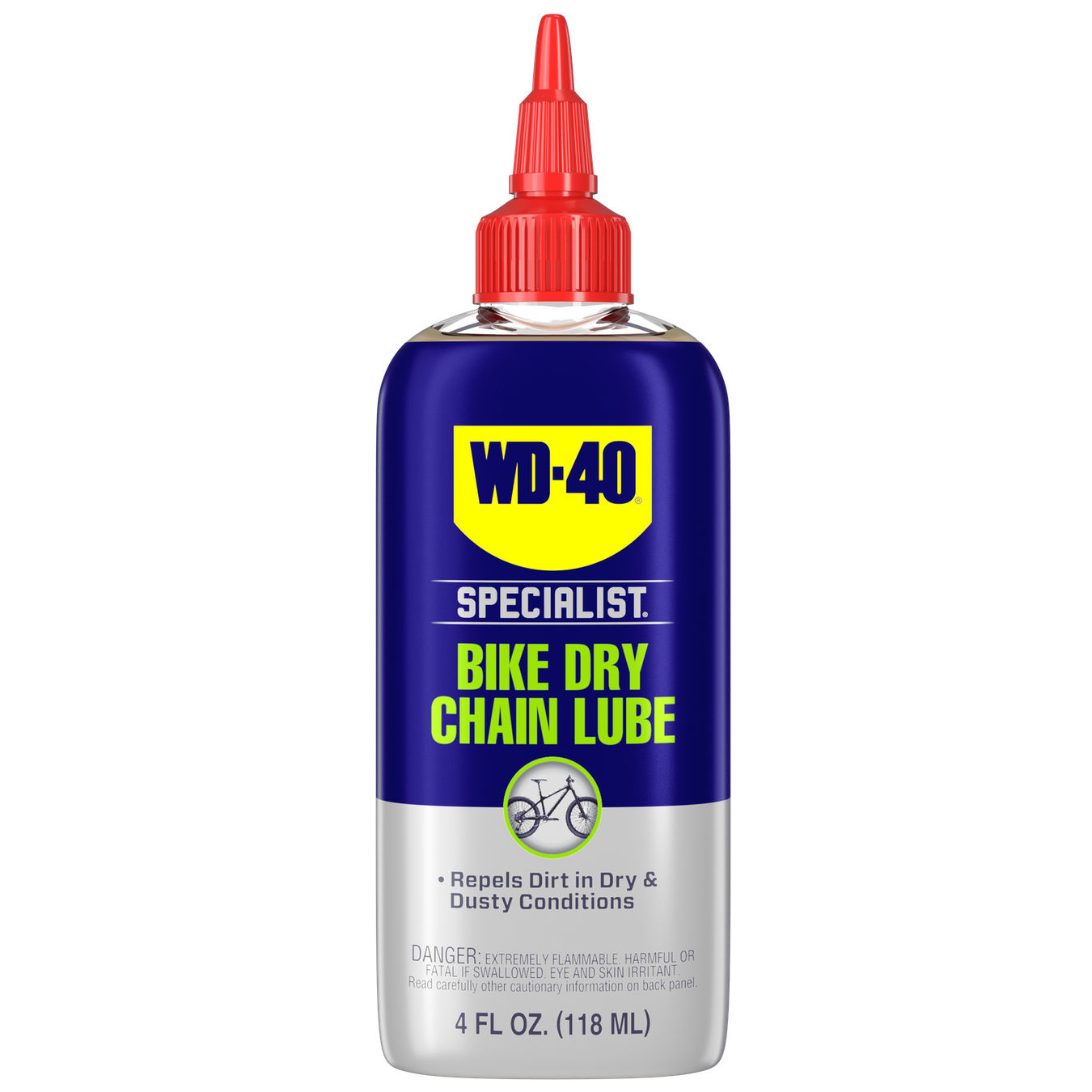 WD-40 Dry Lube 4oz