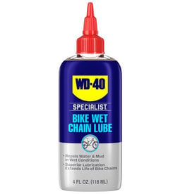 WD-40 Wet Lube 4oz