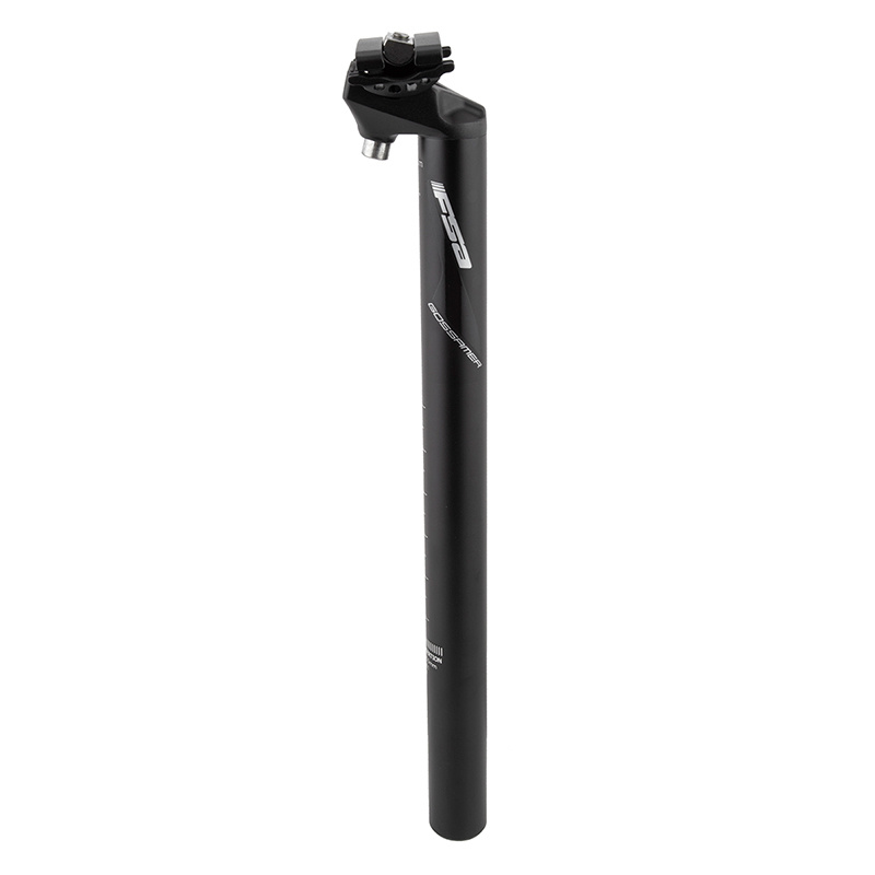 FSA Gossamer Seatpost, 27.2 x 350mm, 20mm setback