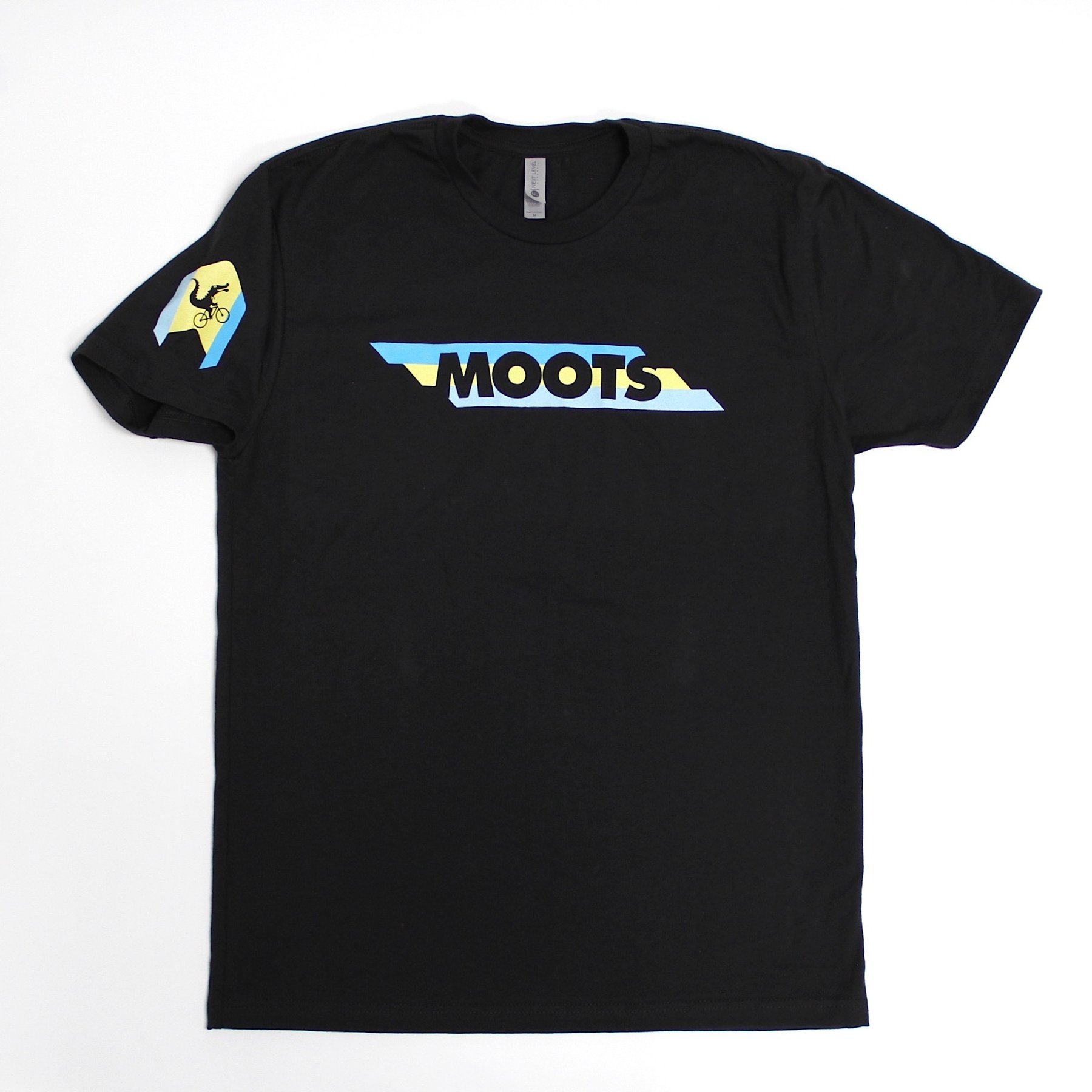 Moots Trans Am Tee