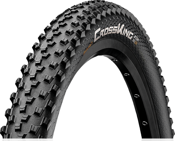 Continental Wire Bead Cross-King - Sport 27.5 x 2.2