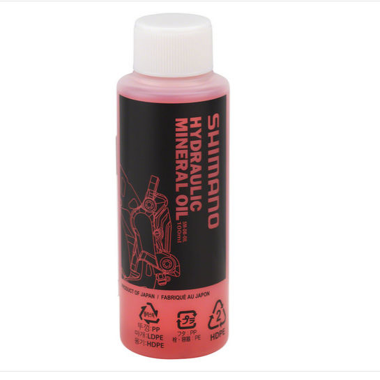 Shimano Disc Brake Mineral Oil 100ml