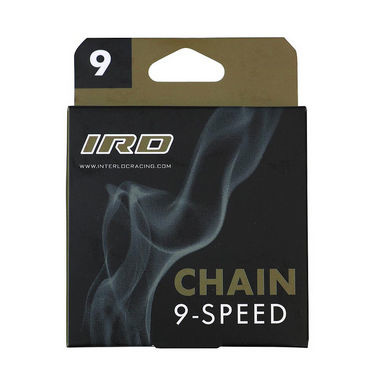 IRD 9 speed Chain Dark Silver