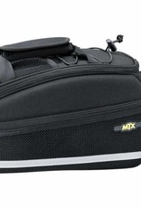 Topeak MTX Quick Track Trunkbag EX: Black