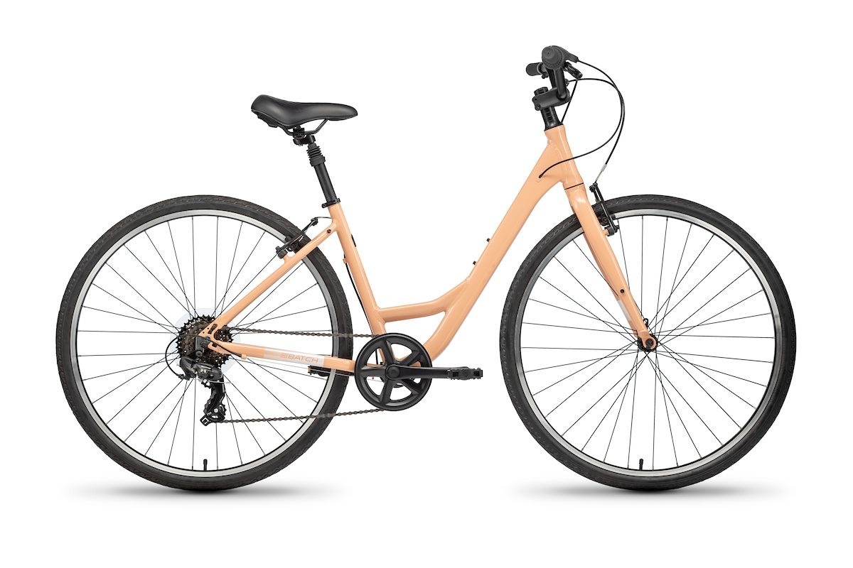 Batch Step Thru Comfort Bike