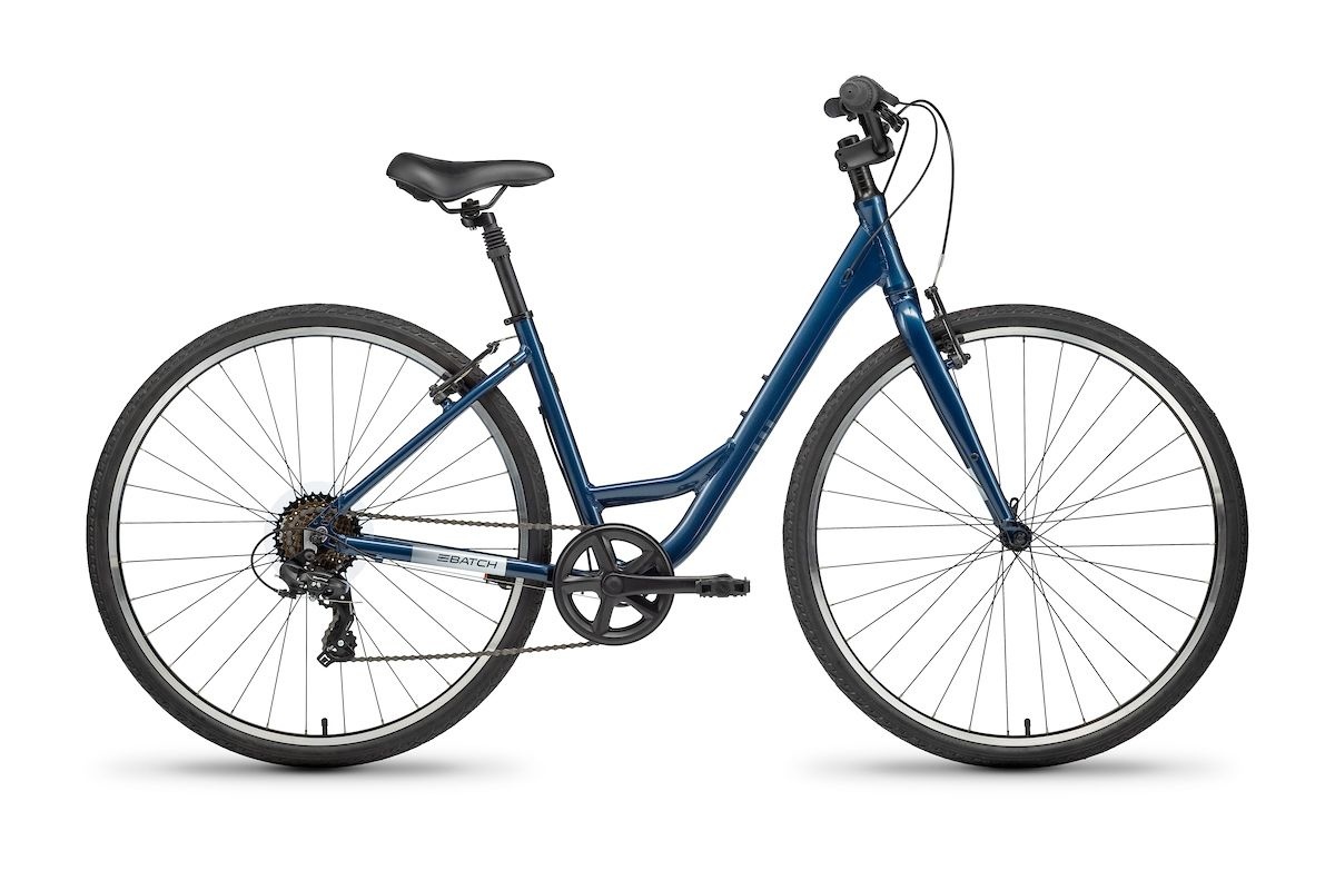 Batch Step Thru Comfort Bike