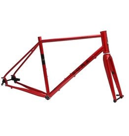 Soma Fabrications Smoothie HP Frameset w/Carbon Fork