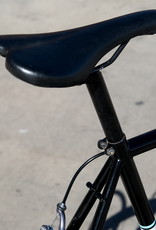 Soma Fabrications Smoothie/Shimano 2x9spd Bicycle Black 62cm