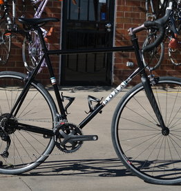 Soma Fabrications Smoothie/Shimano 2x9spd Bicycle Black 62cm