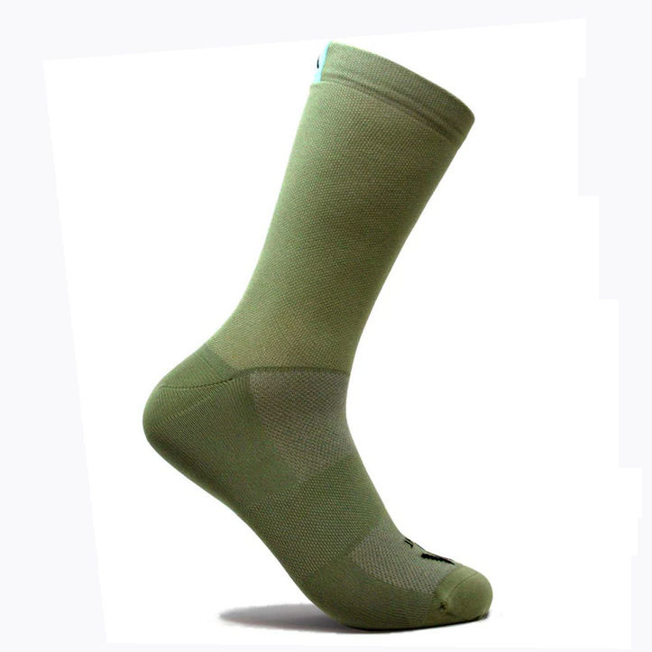 Mint Sock 7"