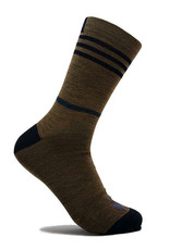 Mint Merino Wool Sock 7"