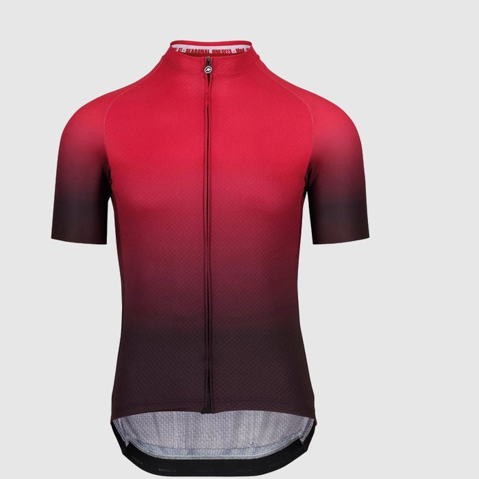 Assos MILLE C2  Shifter Short Sleeve Jersey