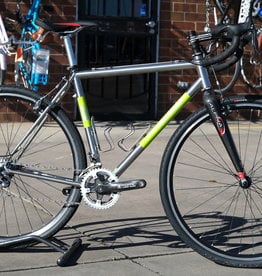 Independent Fabrications Preowned Cyclocross Bicycle