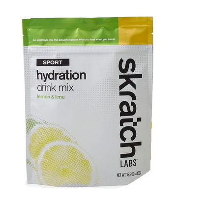 Skratch Labs Exercise Drink Mix 1lb Bag