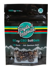 Floyds Of Leadville CBD Hemp Oil 30/Capsules 50mg