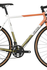 All-City Cosmic Stallion Bike - 700c, Steel, GRX, Coral Moss,55cm