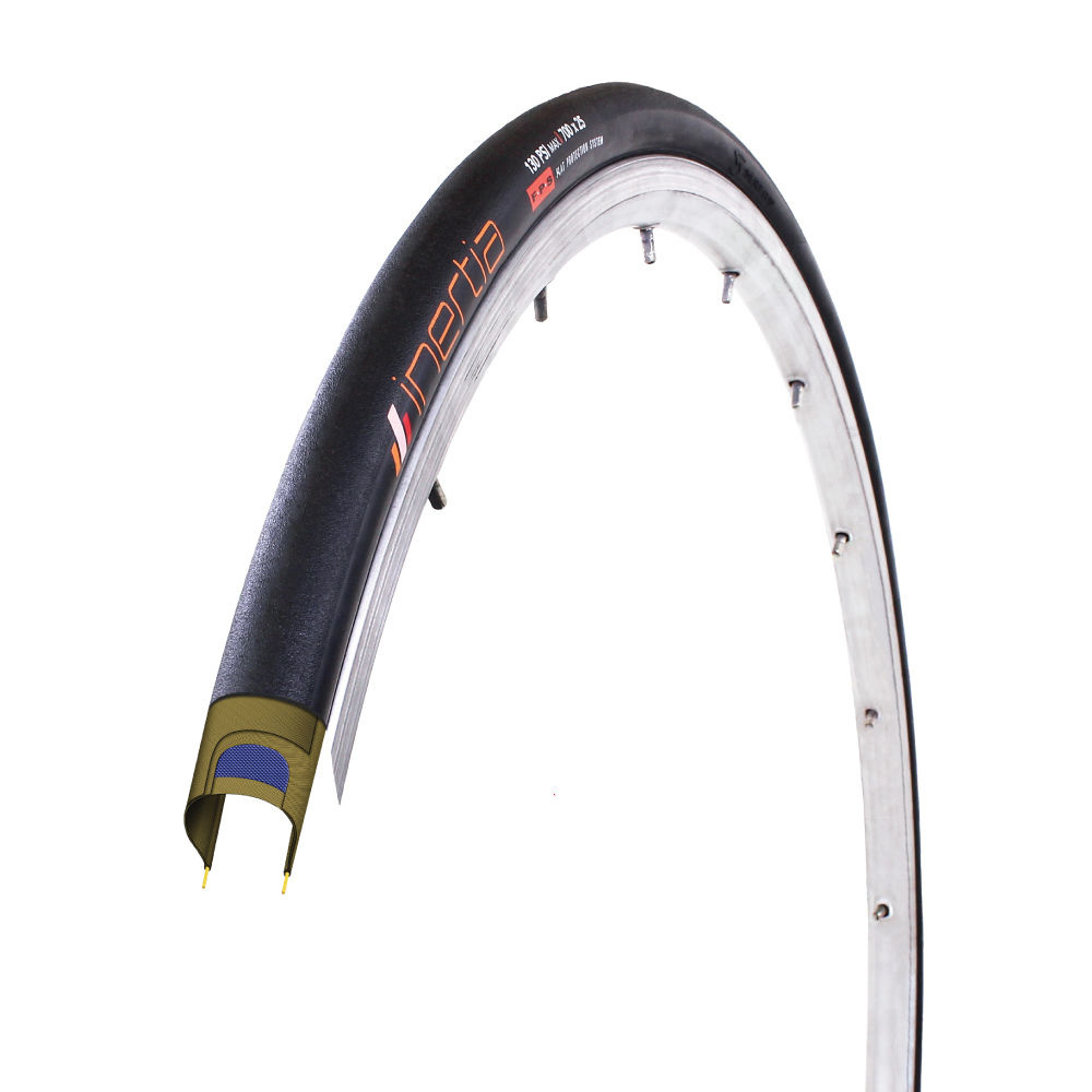 Serfas Inertia Road Tire Folding