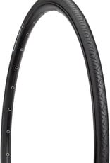 MSW Thunder Road Tire - 700 x 25 Wirebead Black