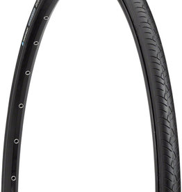 MSW Thunder Road Tire - 700 x 25 Wirebead Black