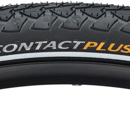 Continental Contact Plus Wire Bead Tire